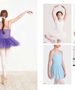 Capezio - Core Catalogue 2021