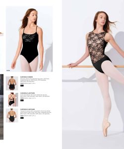 Capezio - Core Catalogue 2021