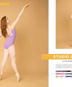 Capezio - Core Catalogue 2021