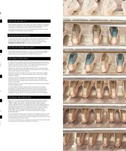 Capezio - Core Catalogue 2021