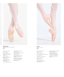 Capezio - Core Catalogue 2021