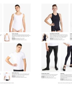 Capezio - Core Catalogue 2021