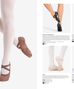 Capezio - Core Catalogue 2021