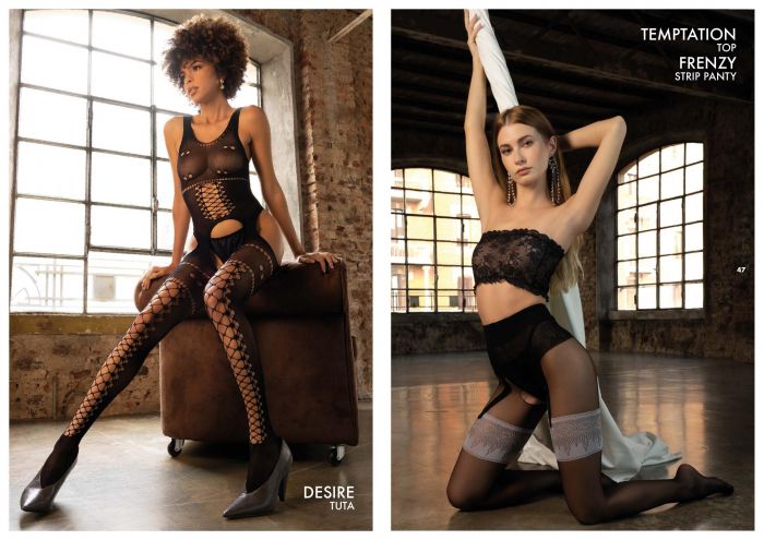 Trasparenze Trasparenze-catalogue Fw2020.21-24  Catalogue Fw2020.21 | Pantyhose Library