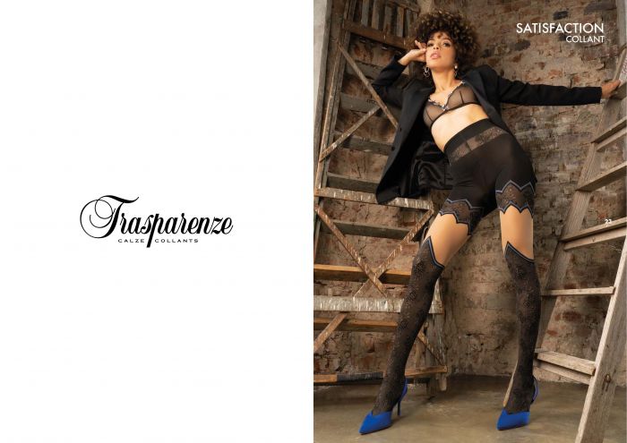 Trasparenze Trasparenze-catalogue Fw2020.21-12  Catalogue Fw2020.21 | Pantyhose Library