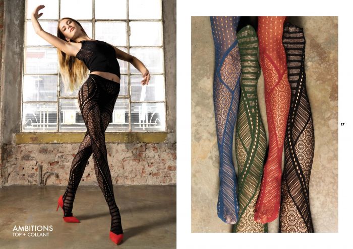 Trasparenze Trasparenze-catalogue Fw2020.21-9  Catalogue Fw2020.21 | Pantyhose Library