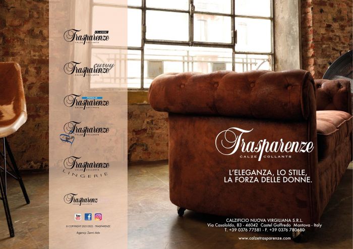 Trasparenze Trasparenze-catalogue Fw2020.21-38  Catalogue Fw2020.21 | Pantyhose Library