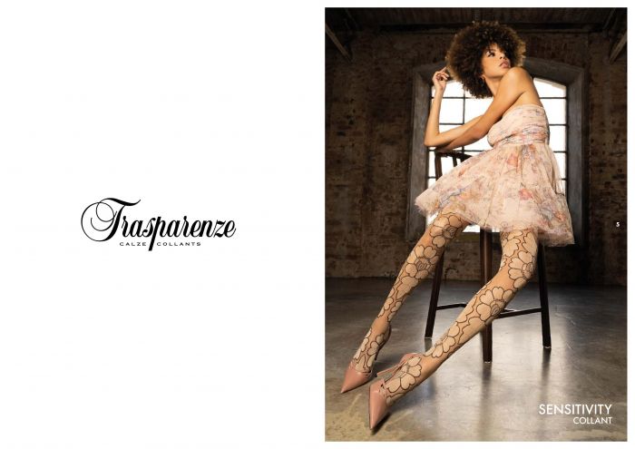 Trasparenze Trasparenze-catalogue Fw2020.21-3  Catalogue Fw2020.21 | Pantyhose Library