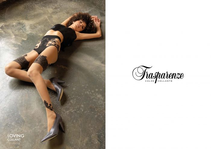 Trasparenze Trasparenze-catalogue Fw2020.21-8  Catalogue Fw2020.21 | Pantyhose Library