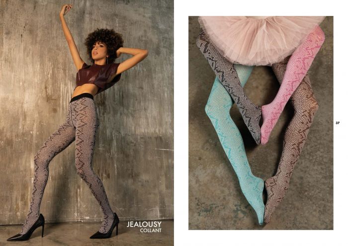 Trasparenze Trasparenze-catalogue Fw2020.21-19  Catalogue Fw2020.21 | Pantyhose Library