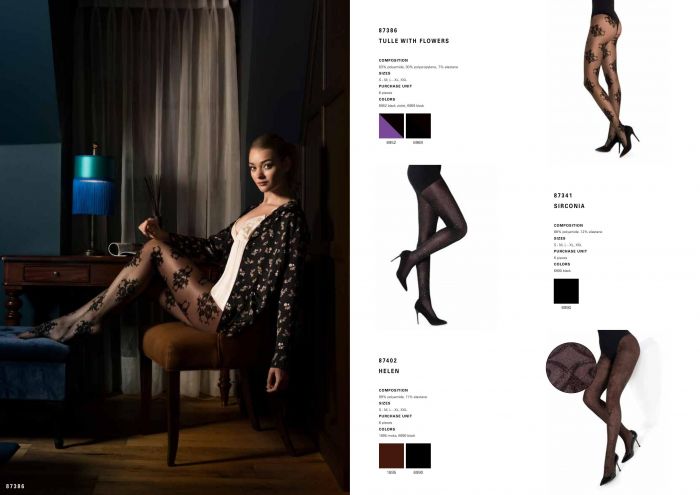 Marcmarcs Marcmarcs-catalog Aw2020-14  Catalog Aw2020 | Pantyhose Library