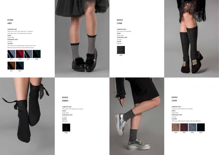 Marcmarcs Marcmarcs-catalog Aw2020-9  Catalog Aw2020 | Pantyhose Library