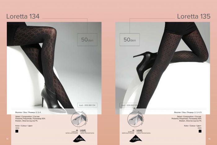 Gatta Gatta-katalog Autumn Winter 2021-8  Katalog Autumn Winter 2021 | Pantyhose Library