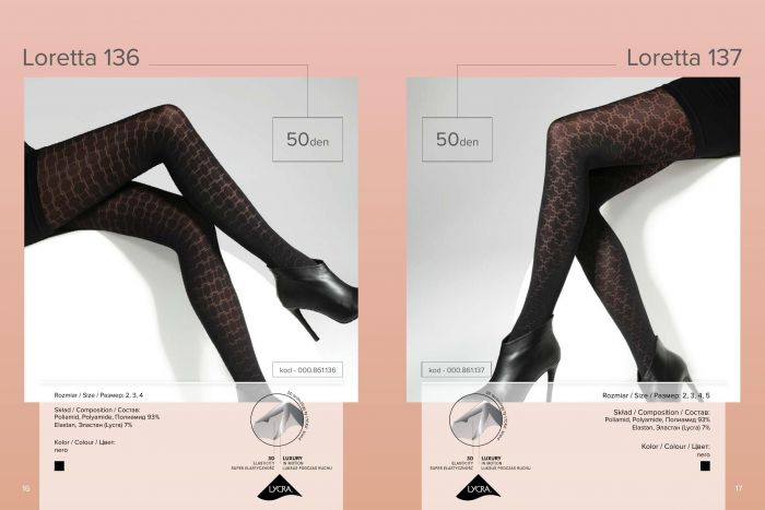 Gatta Gatta-katalog Autumn Winter 2021-9  Katalog Autumn Winter 2021 | Pantyhose Library