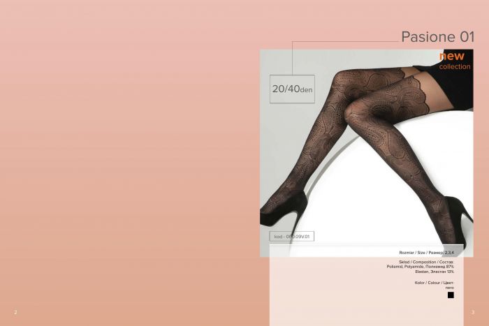 Gatta Gatta-katalog Autumn Winter 2021-2  Katalog Autumn Winter 2021 | Pantyhose Library