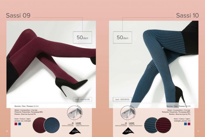 Gatta Gatta-katalog Autumn Winter 2021-6  Katalog Autumn Winter 2021 | Pantyhose Library