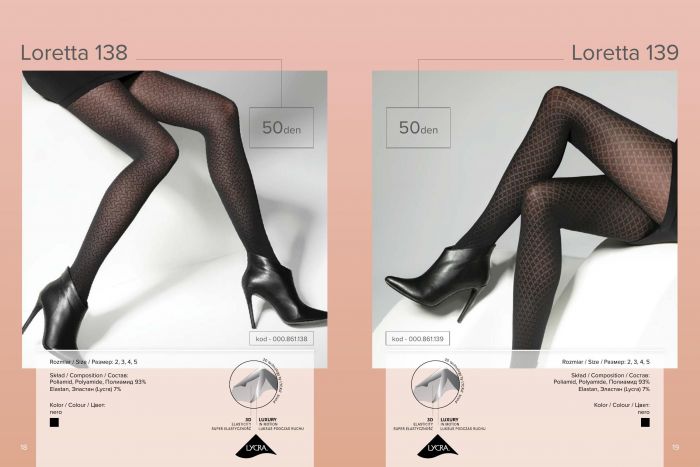 Gatta Gatta-katalog Autumn Winter 2021-10  Katalog Autumn Winter 2021 | Pantyhose Library