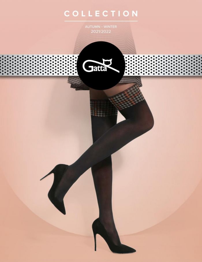 Gatta Gatta-katalog Autumn Winter 2021-1  Katalog Autumn Winter 2021 | Pantyhose Library