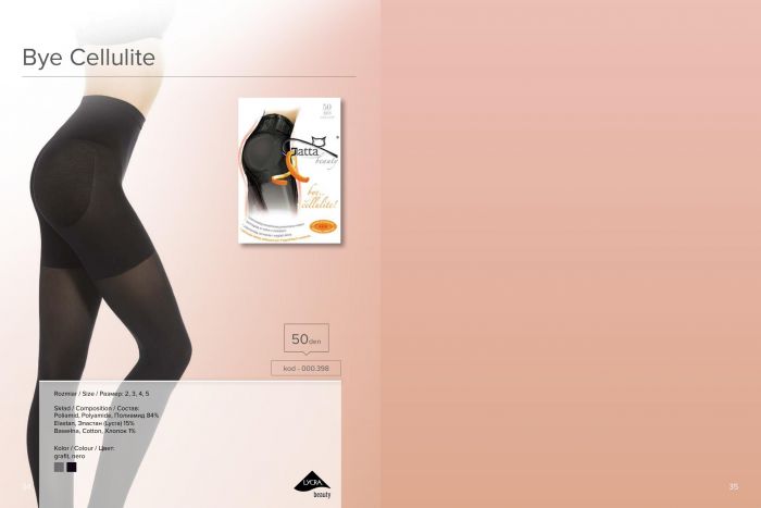 Gatta Gatta-katalog Autumn Winter 2021-18  Katalog Autumn Winter 2021 | Pantyhose Library