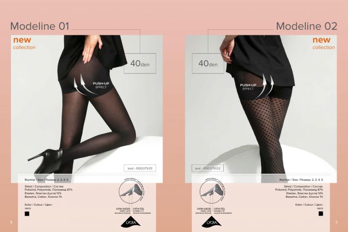 Gatta Gatta-katalog Autumn Winter 2021-5  Katalog Autumn Winter 2021 | Pantyhose Library