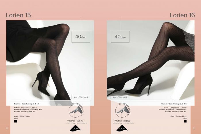 Gatta Gatta-katalog Autumn Winter 2021-11  Katalog Autumn Winter 2021 | Pantyhose Library