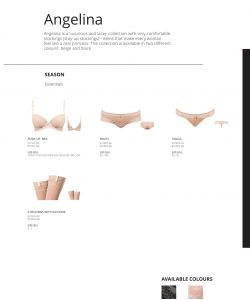 Bonbon Lingerie - Essentials Catalog 2021