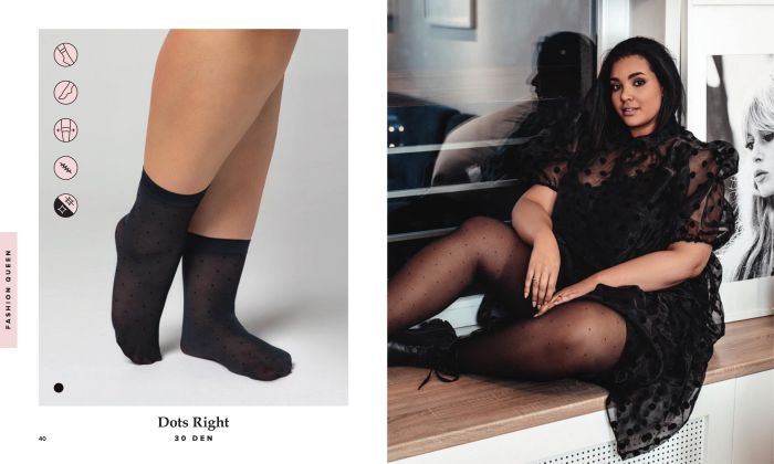 Mona Mona- Queen Size Katalog Aw 2021.22-21   Queen Size Katalog Aw 2021.22 | Pantyhose Library