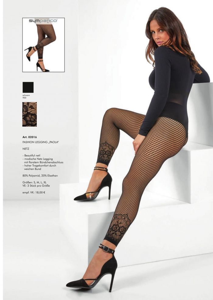 Sympatico Sympatico-katalog Fs 2020-15  Katalog Fs 2020 | Pantyhose Library