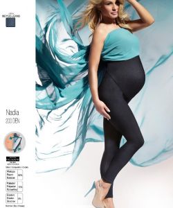 Bas Bleu - Pregnancy Legwear 2021