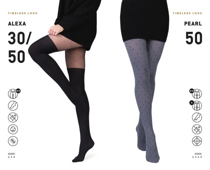 Mona Mona-something New 2021-6  Something New 2021 | Pantyhose Library