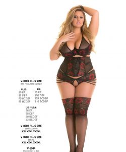 Axami - Catalogue Axami Collection Plus Size 2020