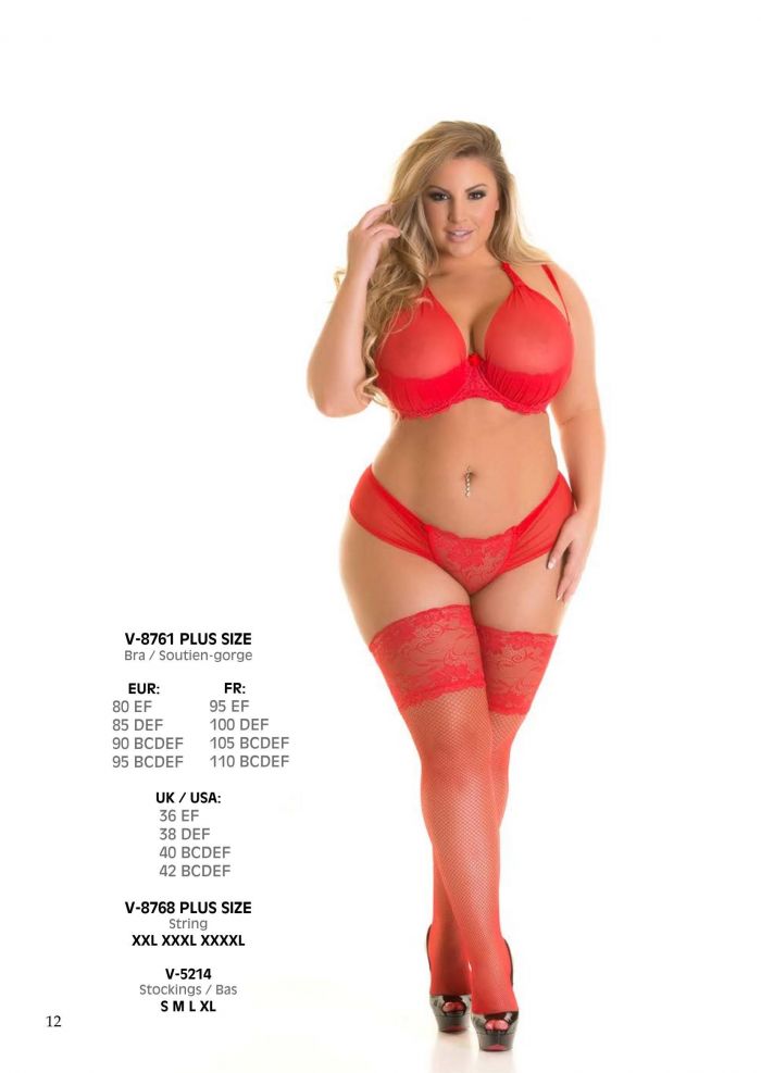 Axami Axami-catalogue Axami Collection Plus Size 2020-12  Catalogue Axami Collection Plus Size 2020 | Pantyhose Library