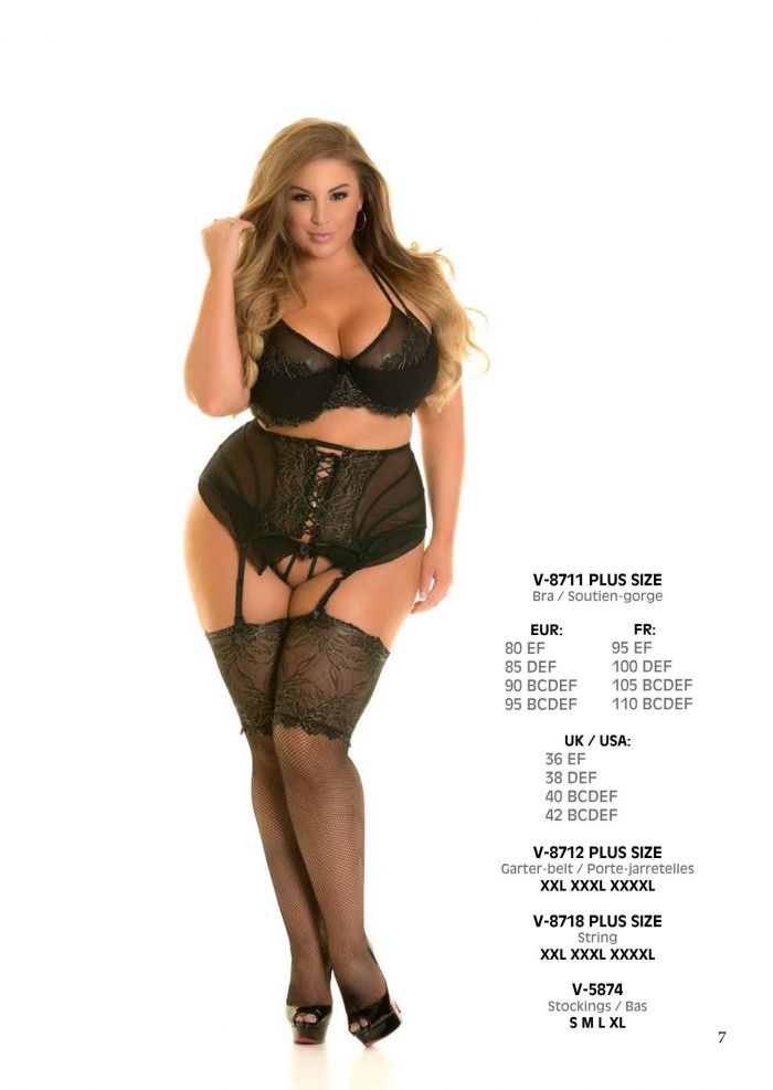 Axami Axami-catalogue Axami Collection Plus Size 2020-7  Catalogue Axami Collection Plus Size 2020 | Pantyhose Library