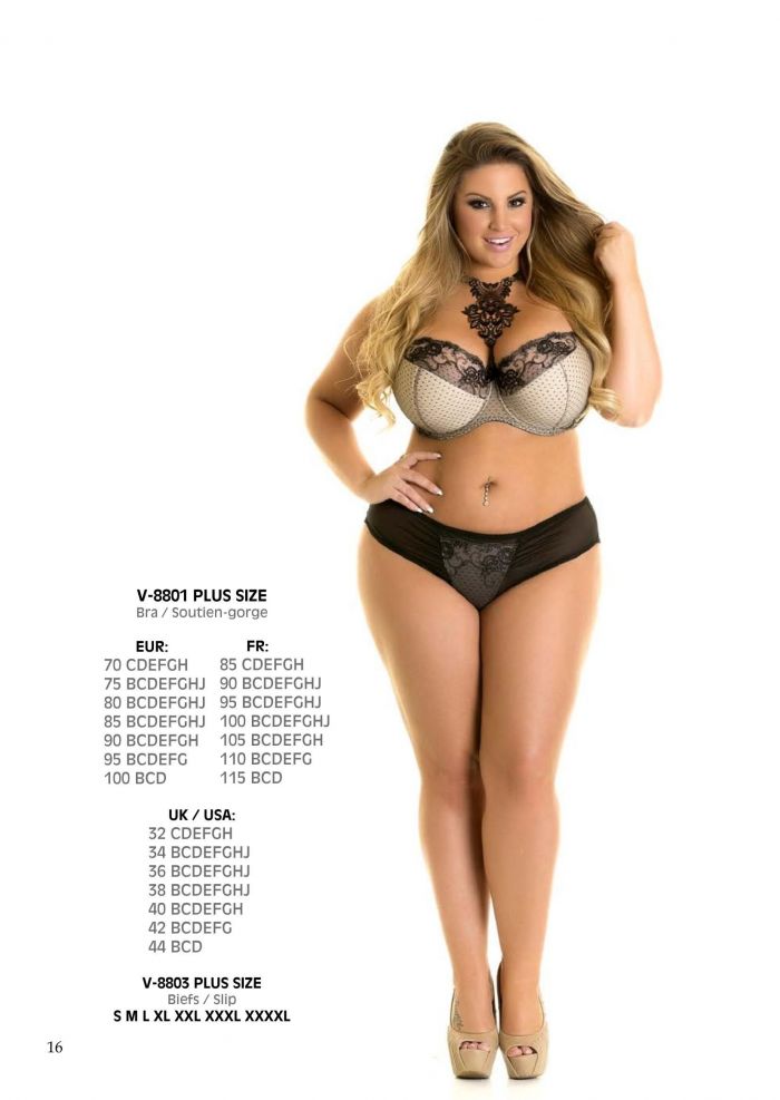 Axami Axami-catalogue Axami Collection Plus Size 2020-16  Catalogue Axami Collection Plus Size 2020 | Pantyhose Library