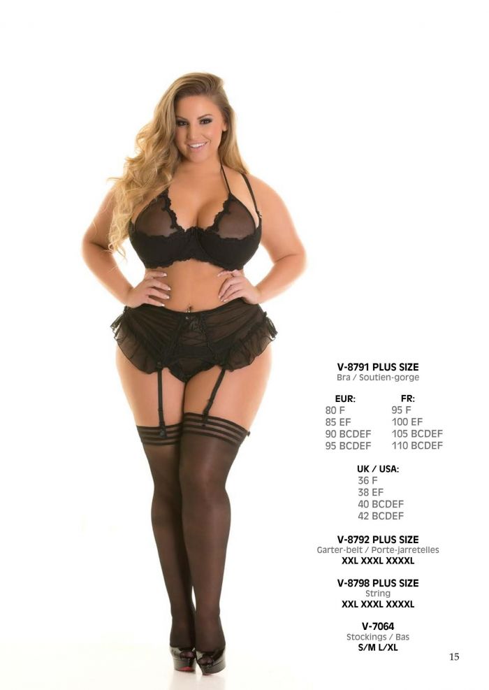 Axami Axami-catalogue Axami Collection Plus Size 2020-15  Catalogue Axami Collection Plus Size 2020 | Pantyhose Library