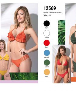 Cocot - Lingerie Mallas Ss2021