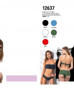 Cocot - Lingerie Mallas Ss2021