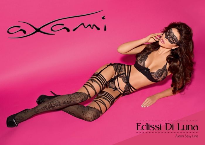 Axami Axami-eclissi Di Luna Catalogue 2019-1  Eclissi Di Luna Catalogue 2019 | Pantyhose Library