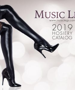 Music Legs - Hosiery Catalog 2019