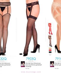 Music Legs - Hosiery Catalog 2019