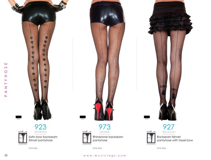 Music Legs Music Legs-hosiery Catalog 2019-28  Hosiery Catalog 2019 | Pantyhose Library