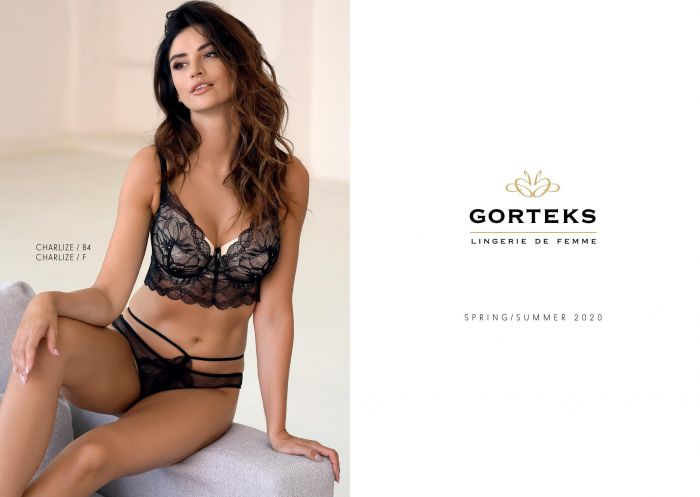 Gorteks Gorteks-spring Summer 2020 Collection-2  Spring Summer 2020 Collection | Pantyhose Library