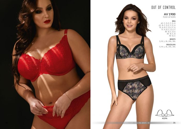 Ava Lingerie Ava Lingerie-style 2020 Katalog-16  Style 2020 Katalog | Pantyhose Library