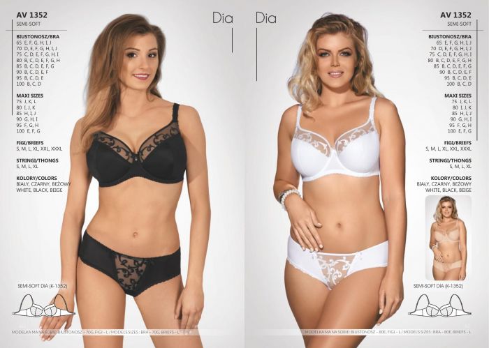 Ava Lingerie Ava Lingerie-made With Passion-21  Made With Passion | Pantyhose Library