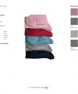 Esprit - Basic Catalogue Ss21