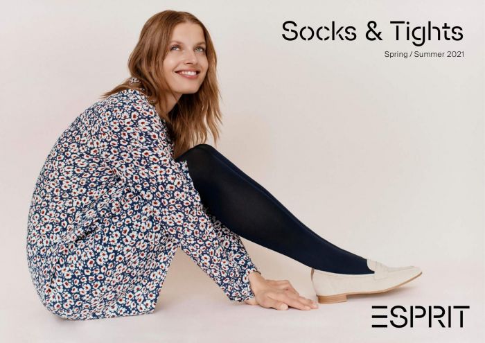 Esprit Esprit-basic Catalogue Ss21-1  Basic Catalogue Ss21 | Pantyhose Library