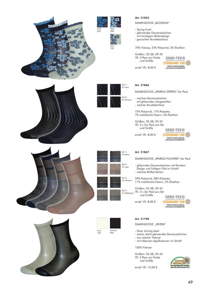 Sympatico Sympatico-katalog Hw 2019.20 Mode-49  Katalog Hw 2019.20 Mode | Pantyhose Library