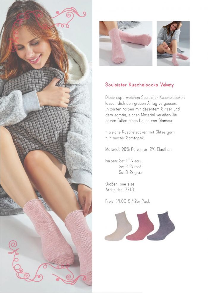 Sympatico Sympatico-katalog Hw 2019.20 Mode-76  Katalog Hw 2019.20 Mode | Pantyhose Library