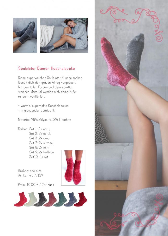 Sympatico Sympatico-katalog Hw 2019.20 Mode-75  Katalog Hw 2019.20 Mode | Pantyhose Library