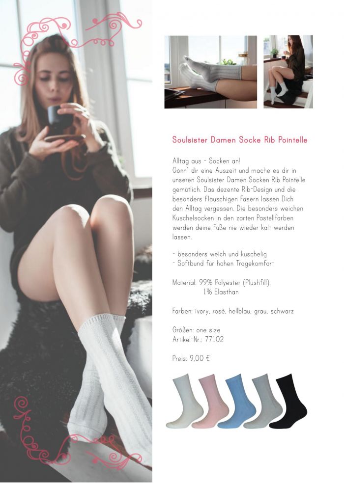 Sympatico Sympatico-katalog Hw 2019.20 Mode-80  Katalog Hw 2019.20 Mode | Pantyhose Library